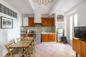 Charming apartment heart of Le Suquet